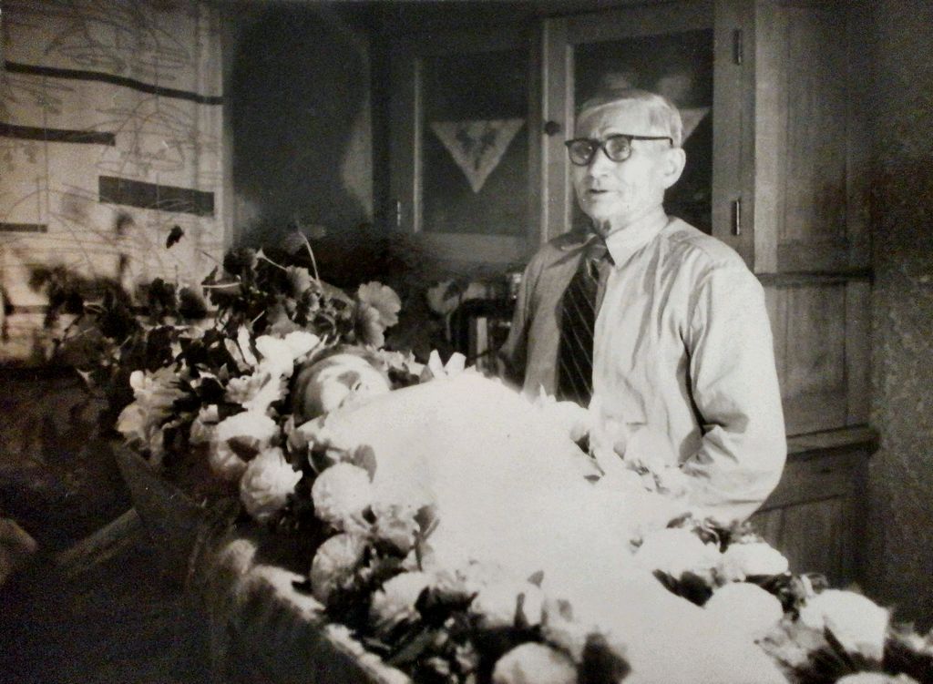 Taken 1965  г. Сасово and sourced from Фотоархив Кайновой Ольги Александровны.